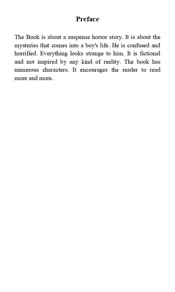 The Dark Mystery - Page 4