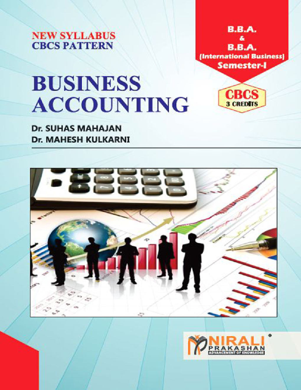 Business Accounting - Page 1