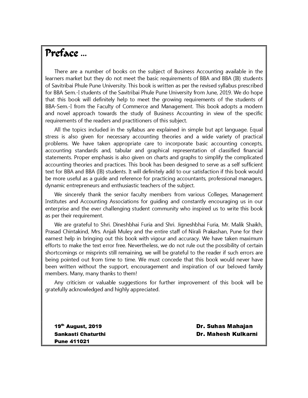 Business Accounting - Page 4