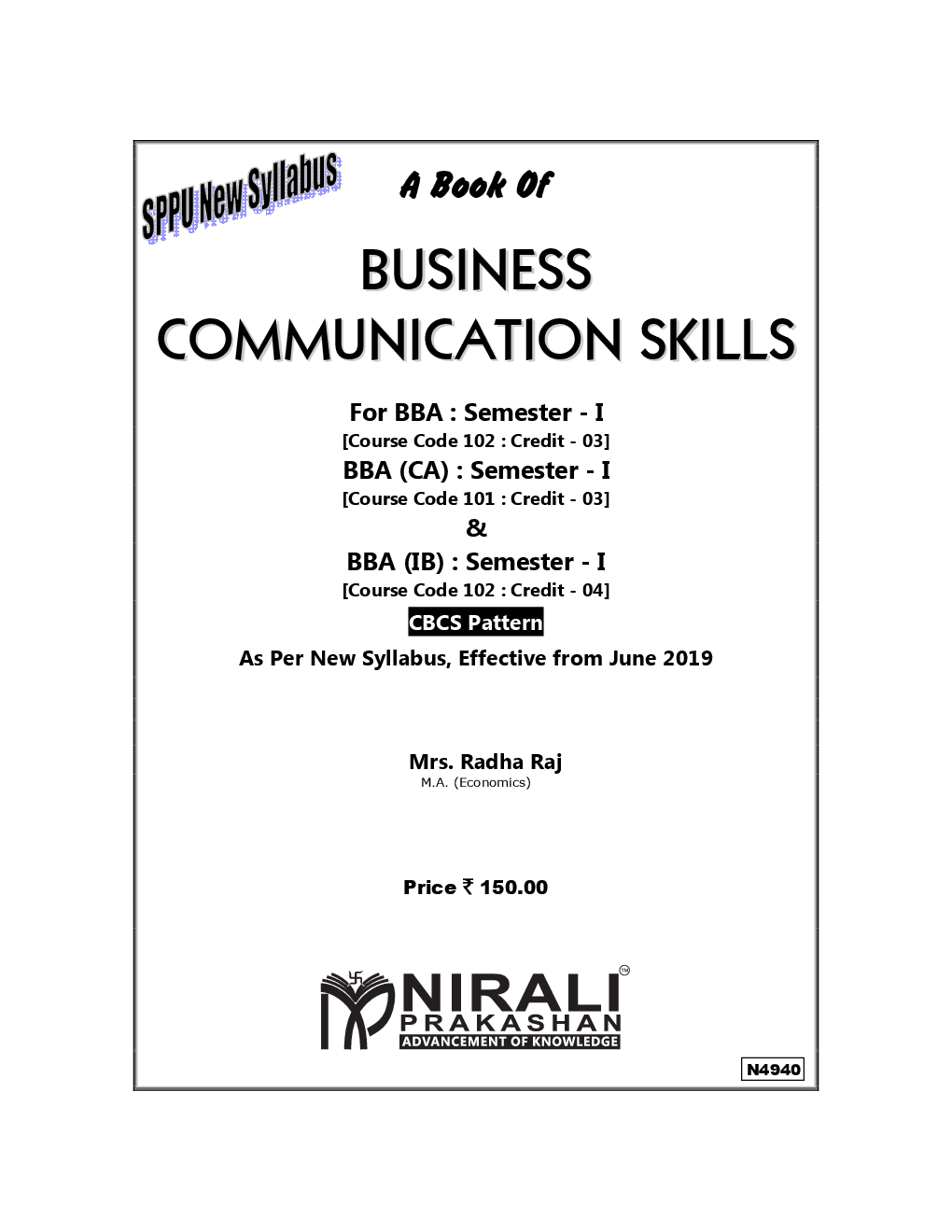 Business Communication Skills - Page 2