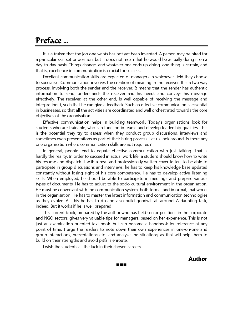 Business Communication Skills - Page 4