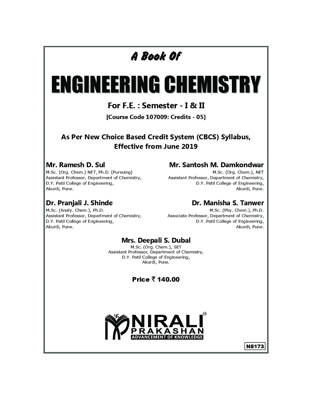 Engineering Chemistry - Page 2