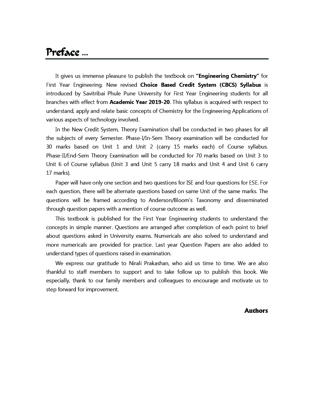 Engineering Chemistry - Page 4