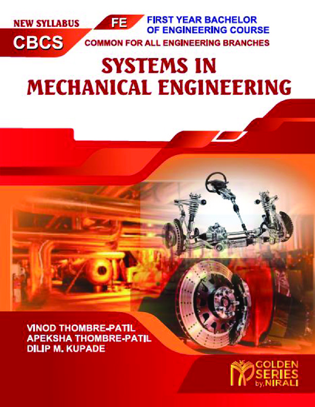 Systems In Mechanical Engineering - Page 1