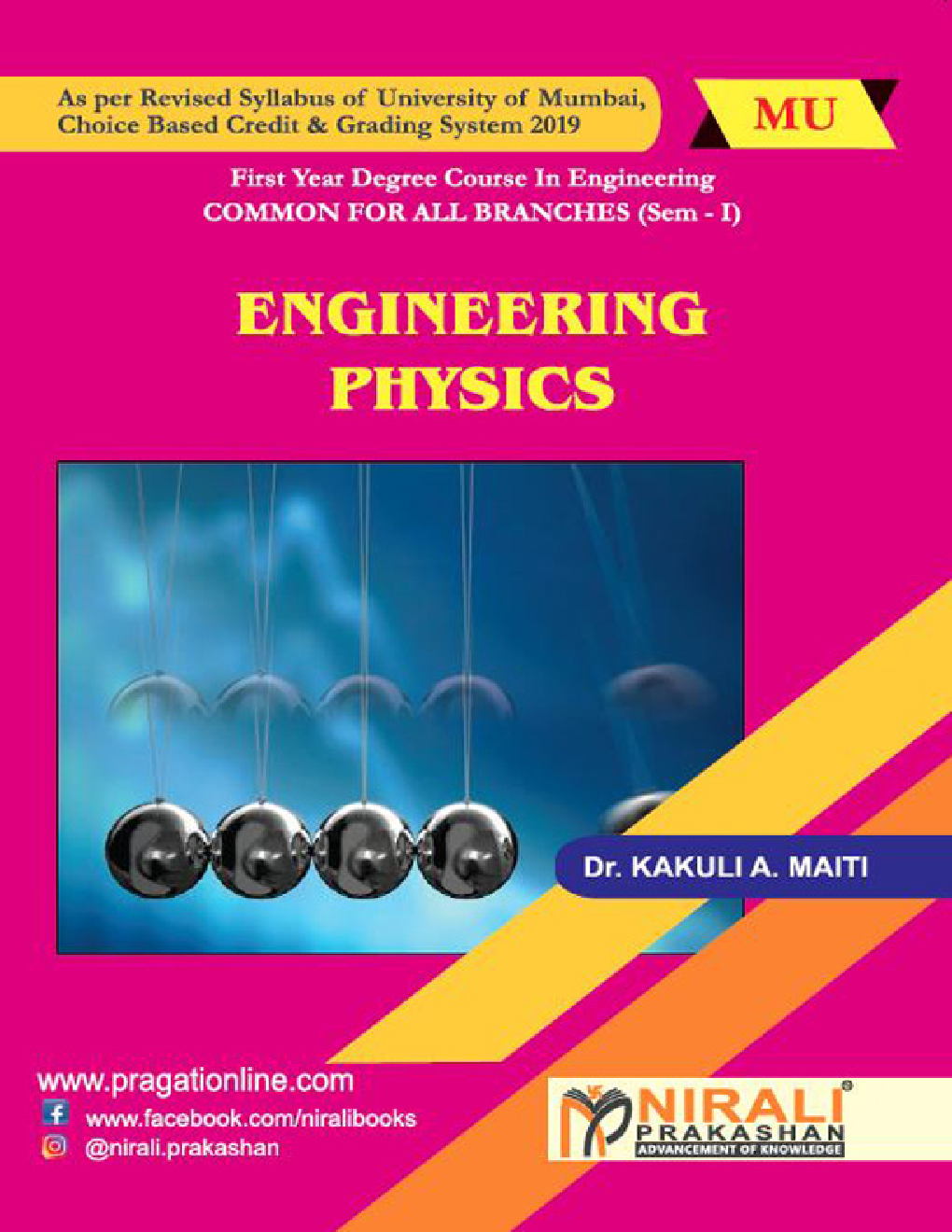 Engineering Physics - I - Page 1