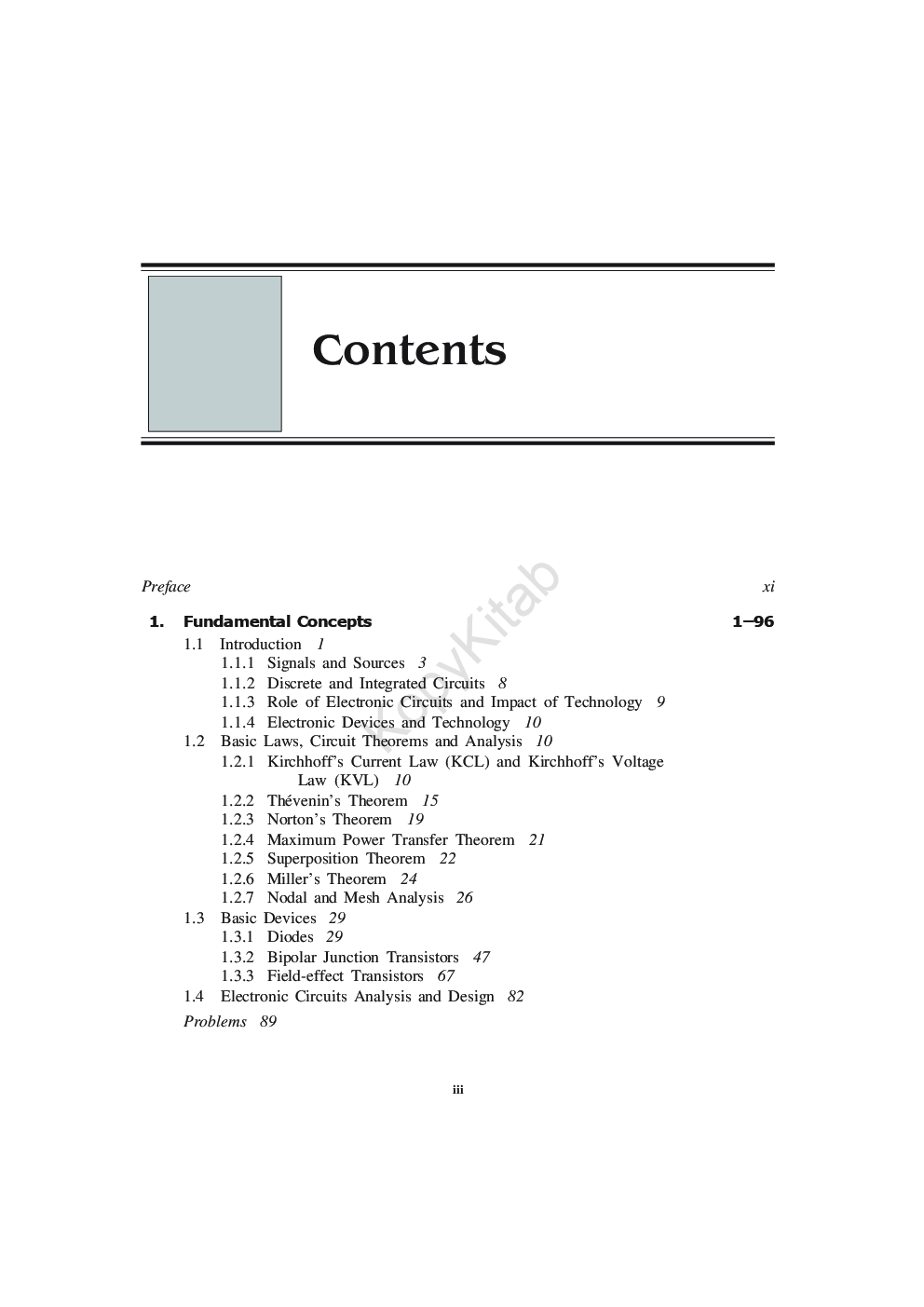 Analog Electronics - Page 4