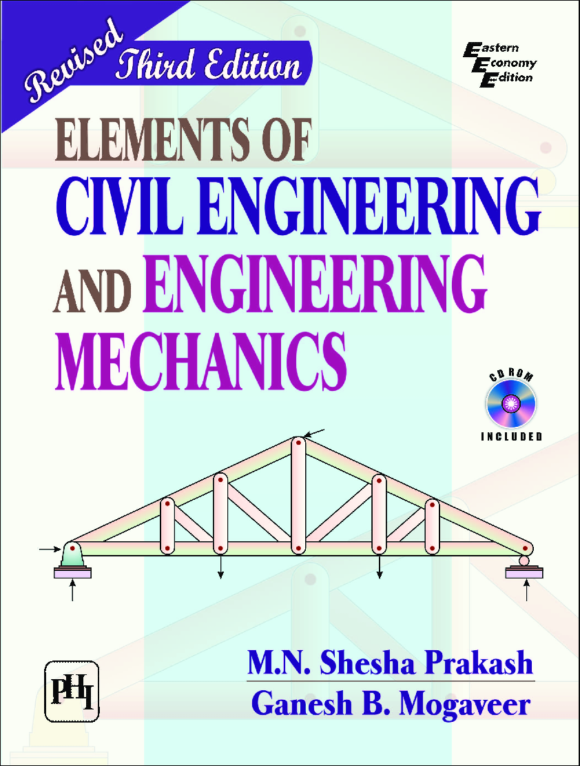 Elements Of Civil Engineering And Engineering Mechanics - Page 1