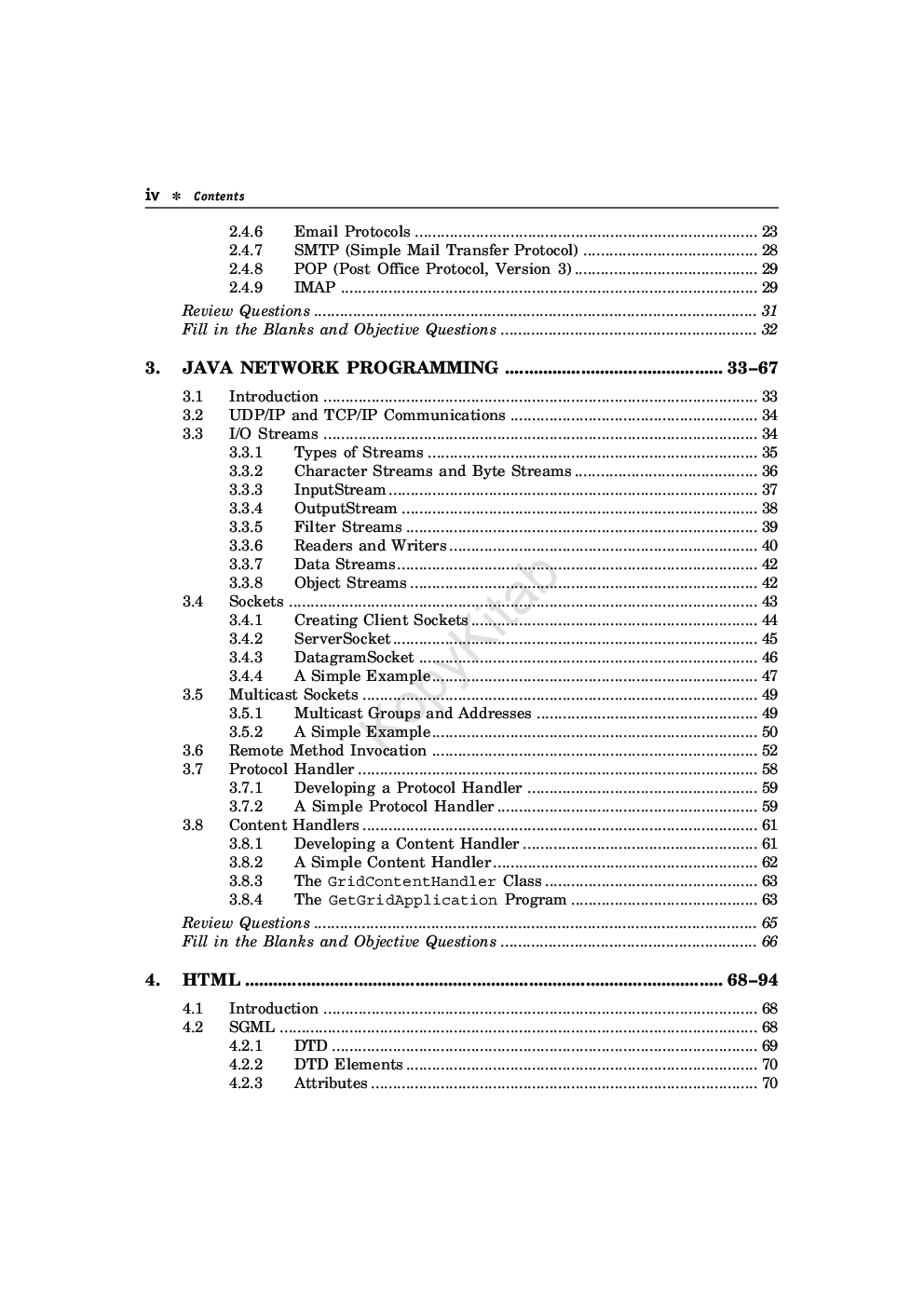 Web Technology: A Developer’s Perspective - Page 5