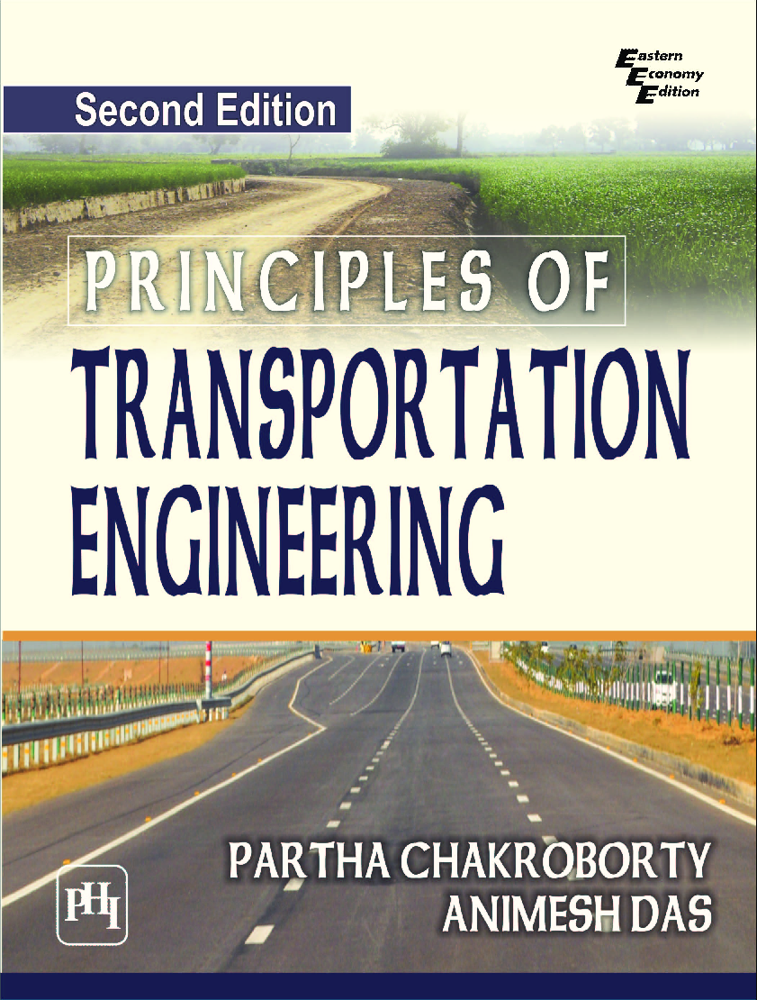 Principles Of Transportation Engineering - Page 1
