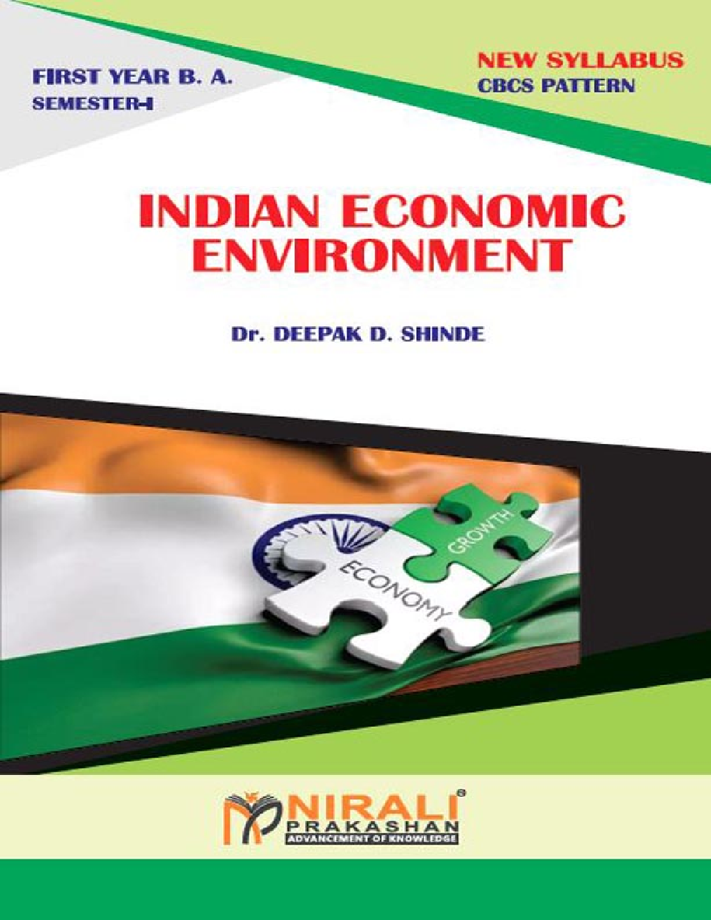 Indian Economic Environment - Page 1