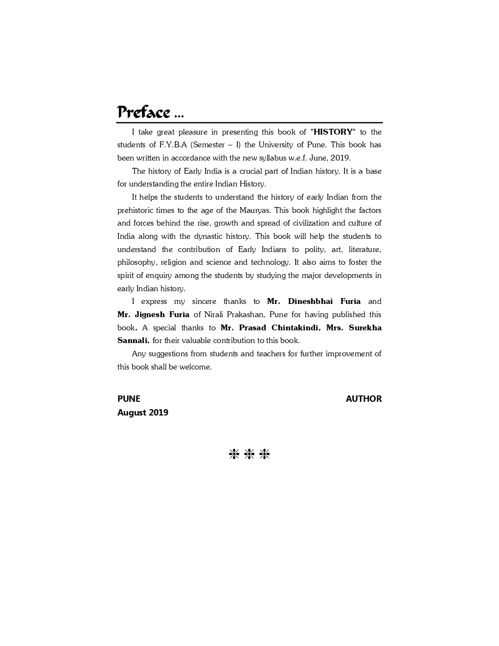 Early India : From Prehistory To The Age Of Mauryas - Page 4