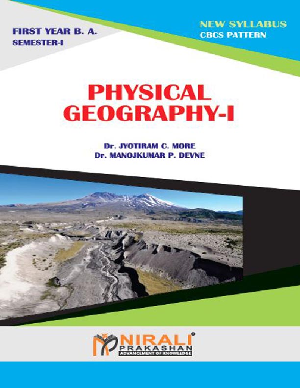 Physical Geography − I - Page 1