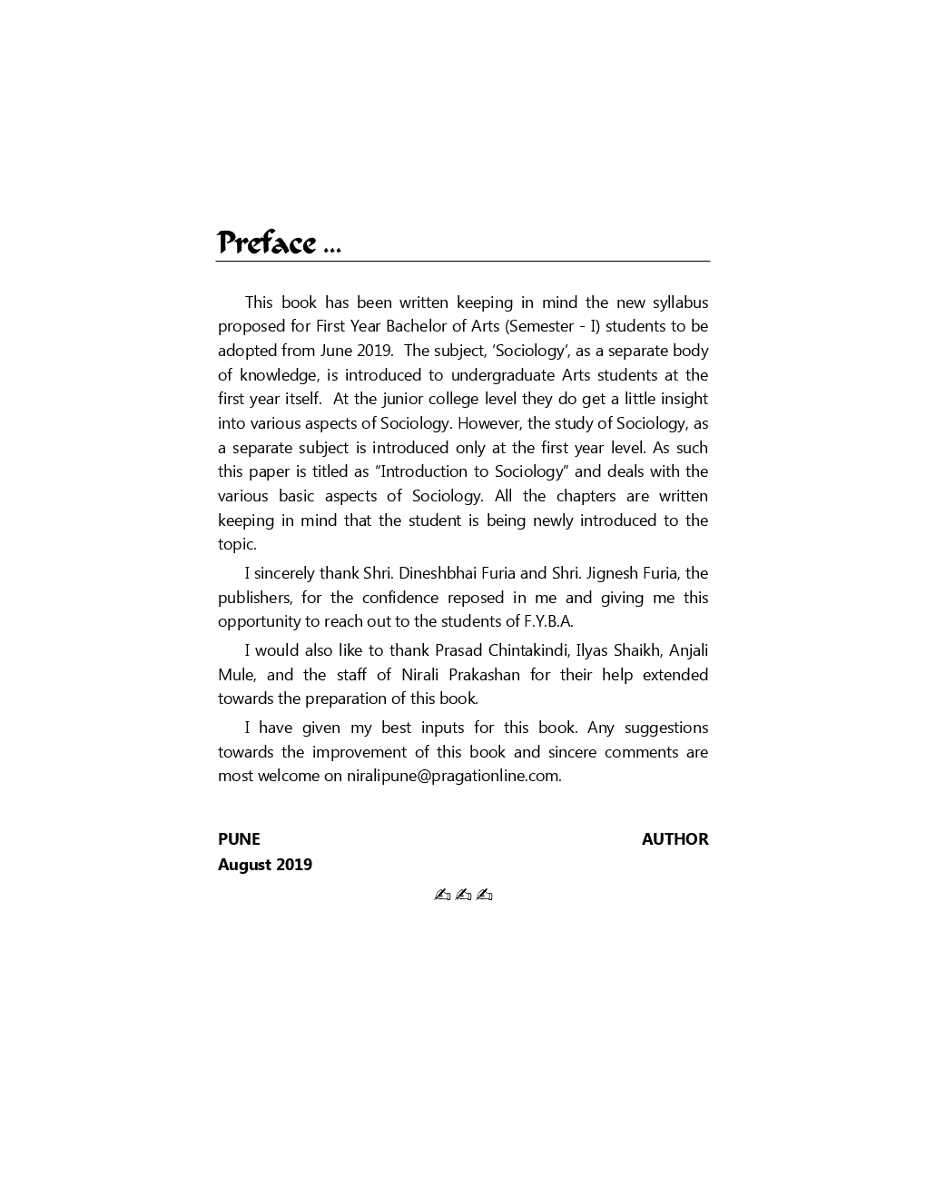 Sociology (Introduction To Sociology) - Page 4