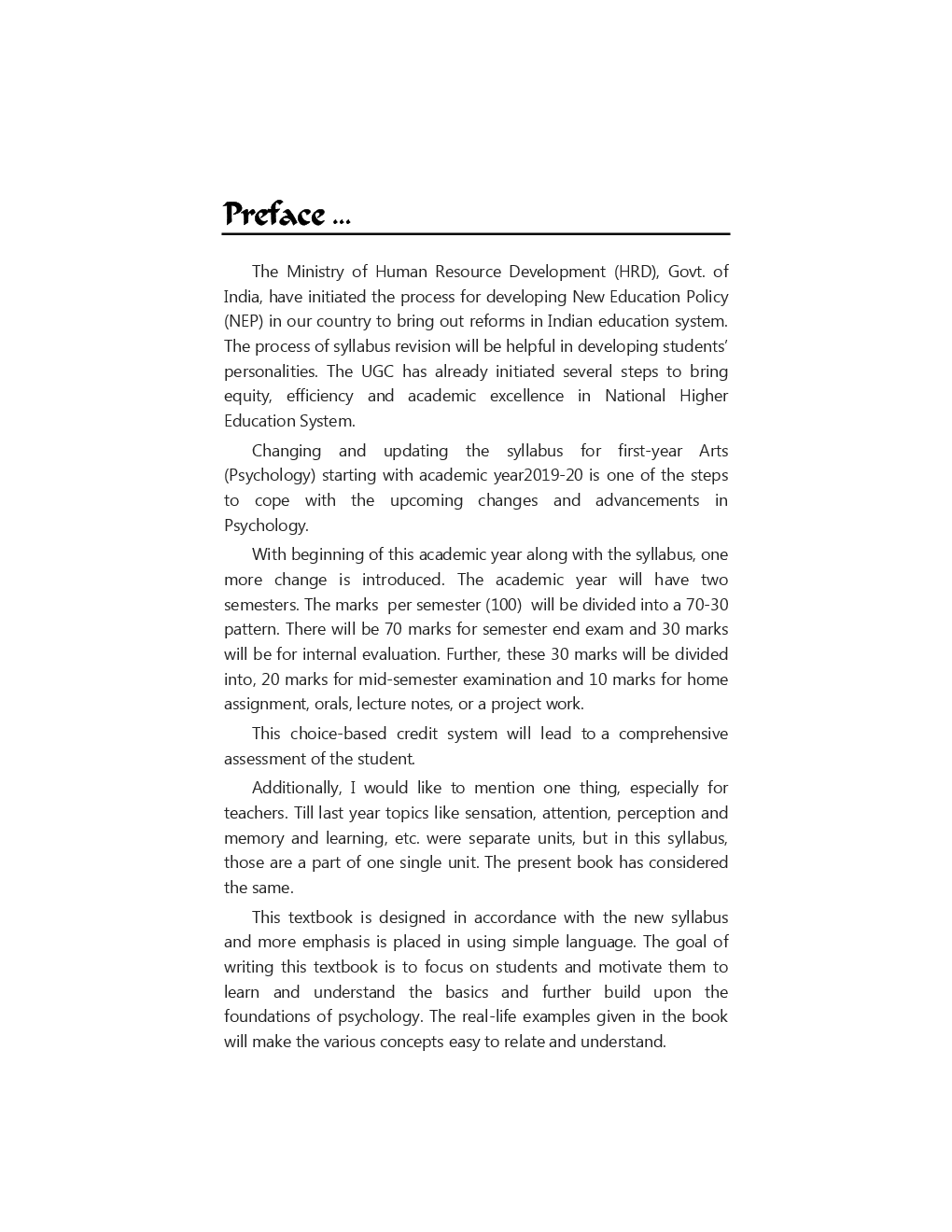 Foundation Of Psychology - Page 4