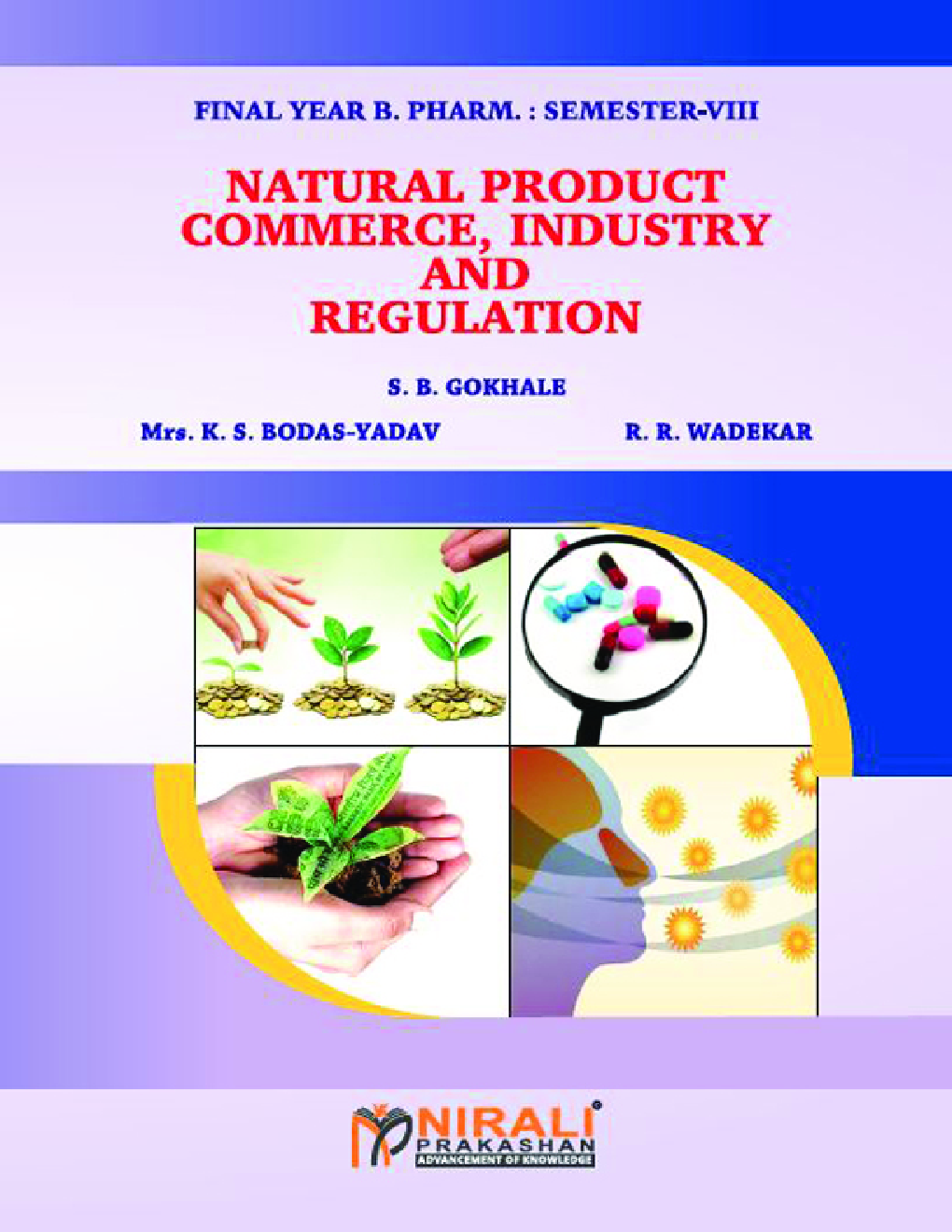 Natural Products: Commerce, Industry And Regulation - Page 1