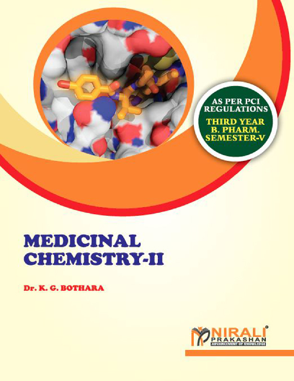 Medicinal Chemistry - II - Page 1