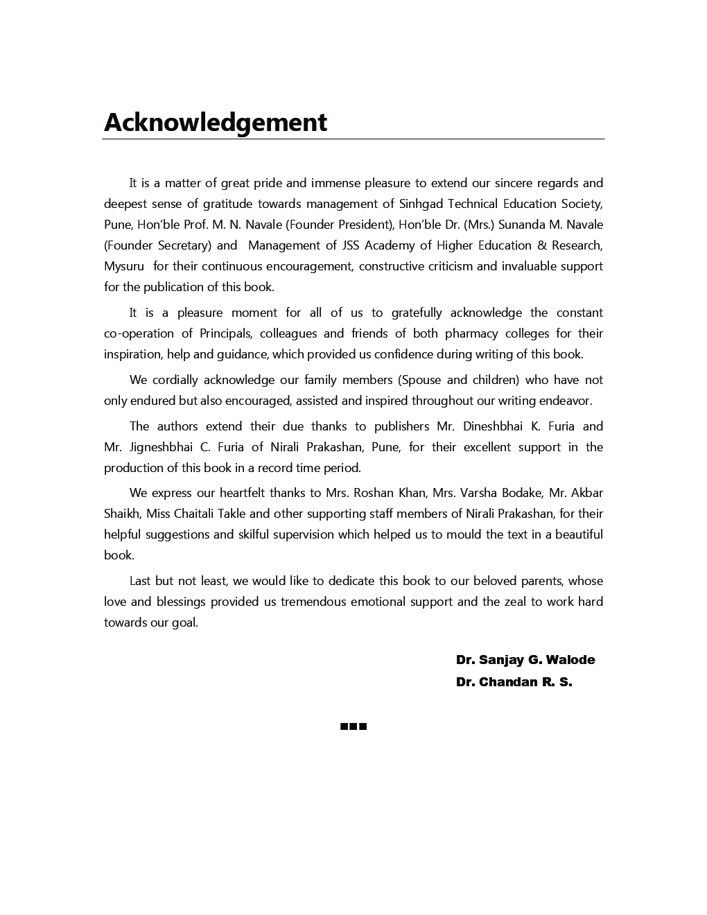 Medicinal Chemistry - II - Page 4