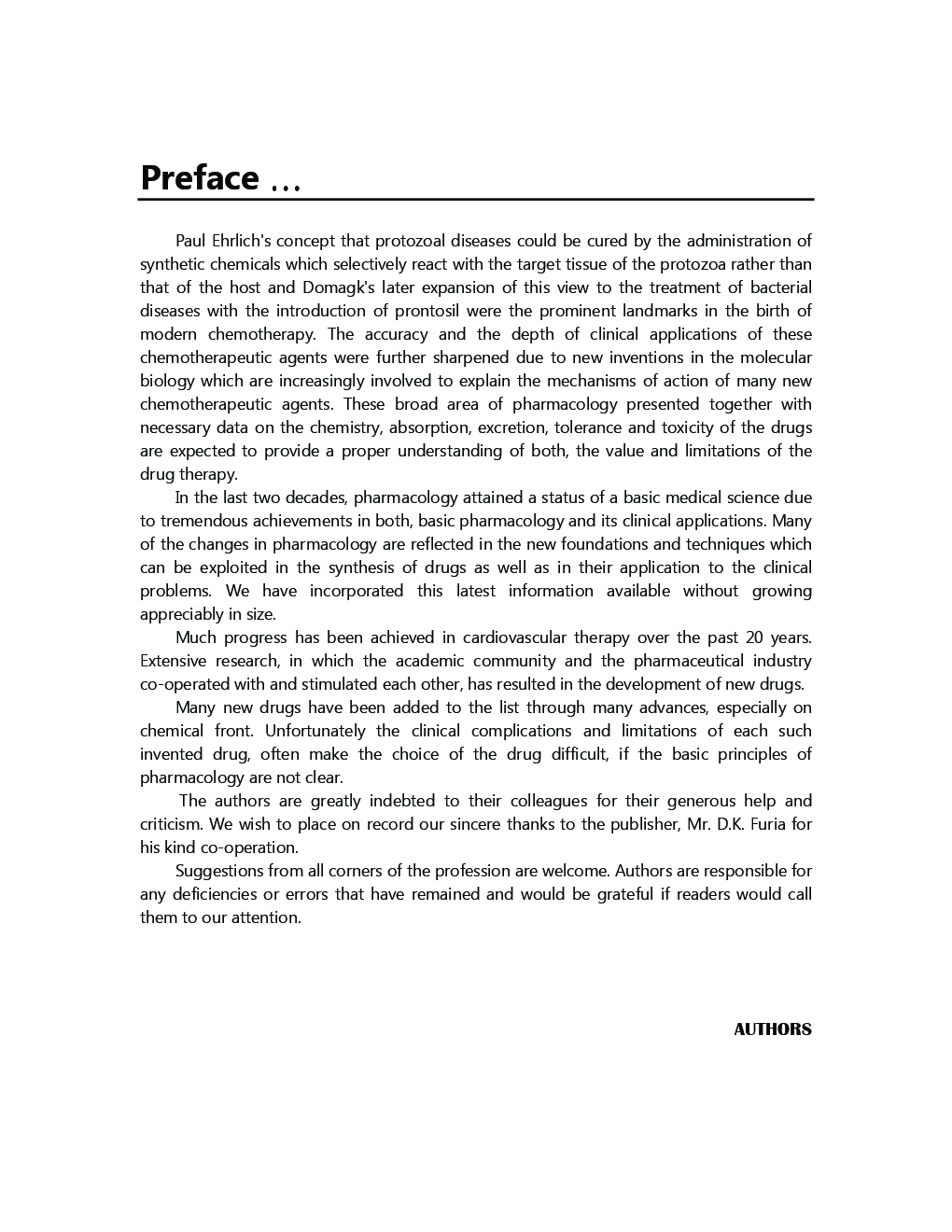 Pharmacology - II - Page 4