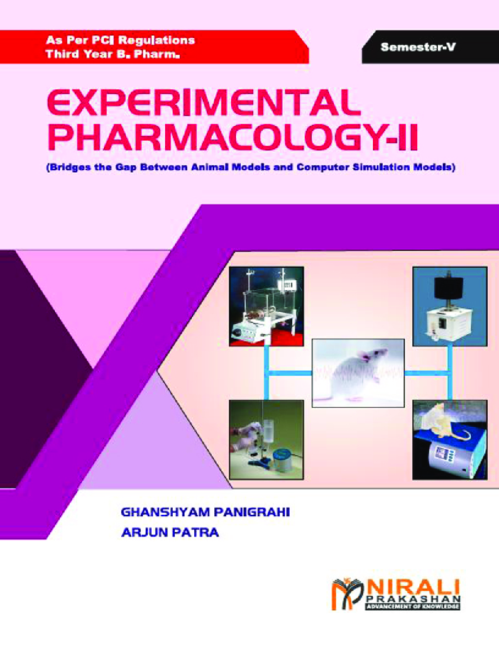 Experimental Pharmacology - II (Bridges The Gap Between Animal Models And Computer Simulation Models) - Page 1