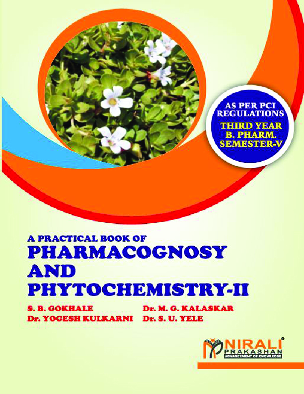 Pharmacognosy And Phytochemistry - II - Page 1