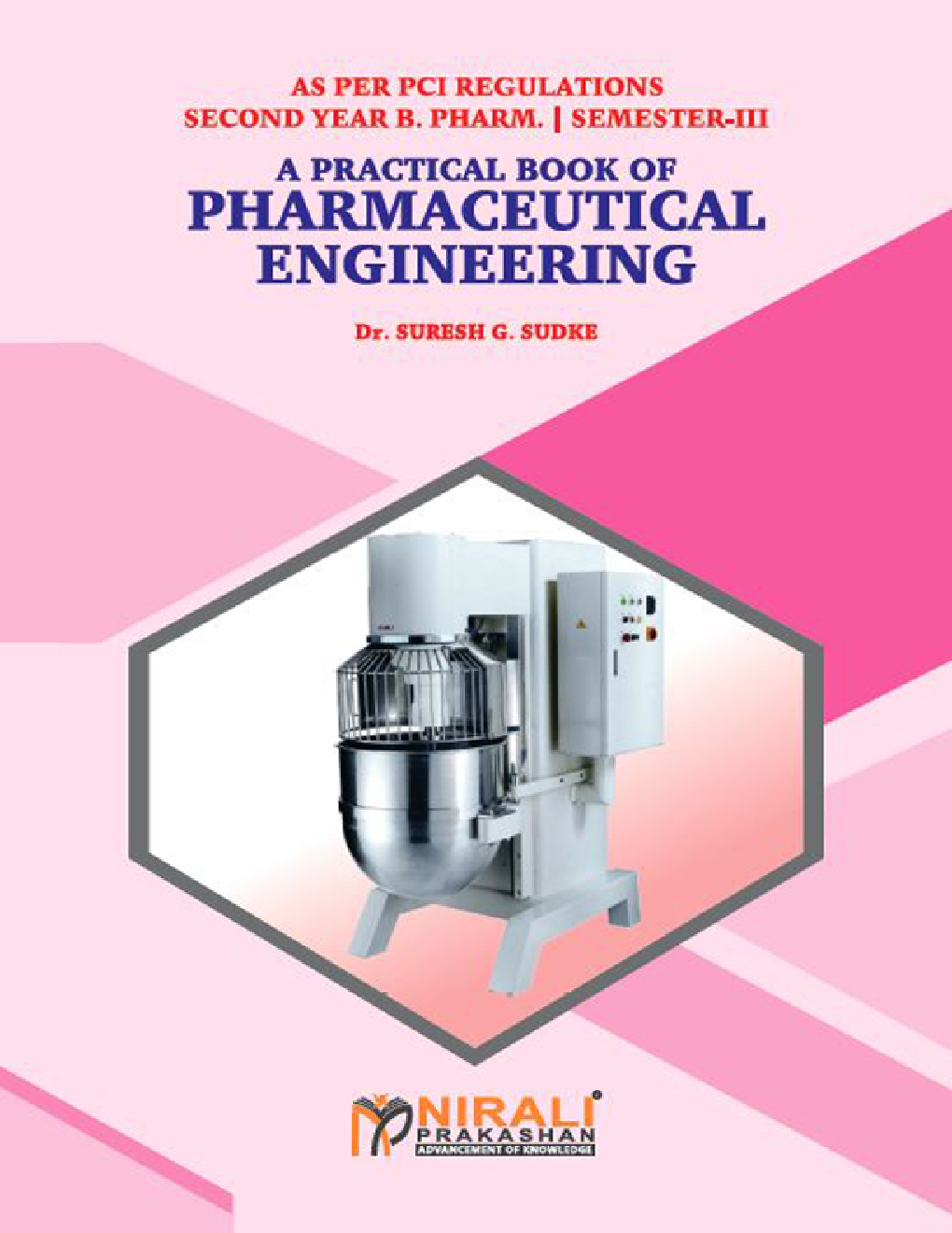 A Practical Book Of Pharmaceutical Engineering - Page 1