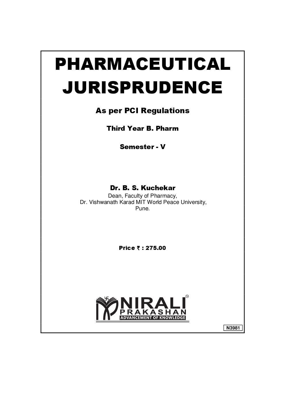 Pharmaceutical Jurisprudence - Page 2