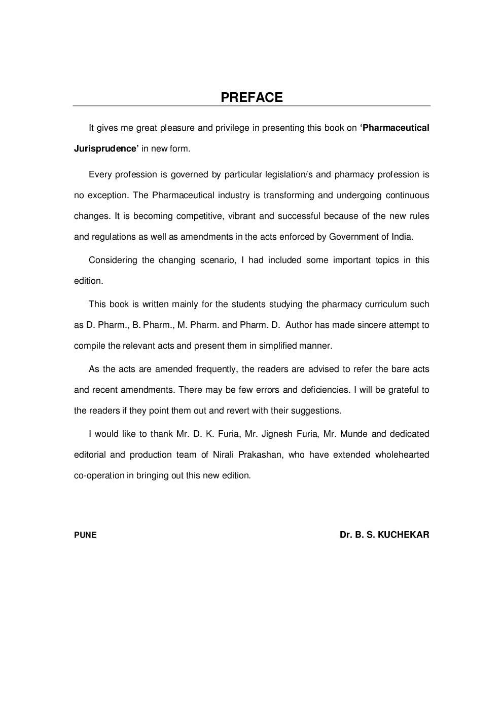 Pharmaceutical Jurisprudence - Page 4