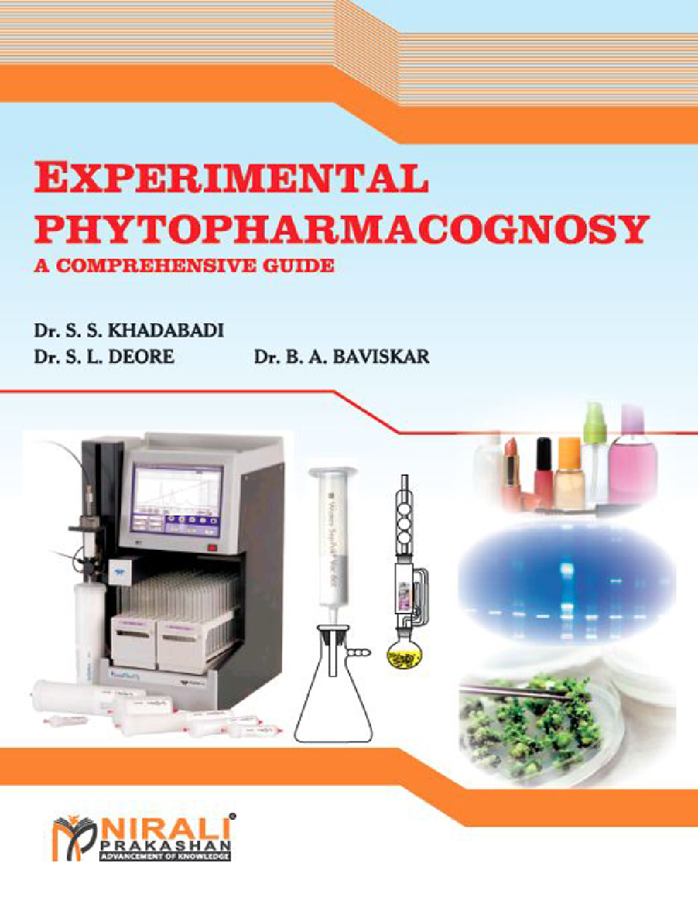 Experimental Phytopharmacognosy (A Comprehensive Guide) - Page 1