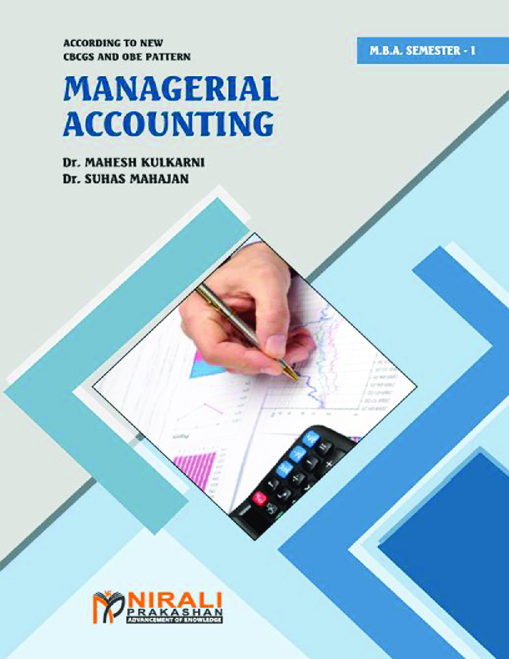 Managerial Accounting - Page 1