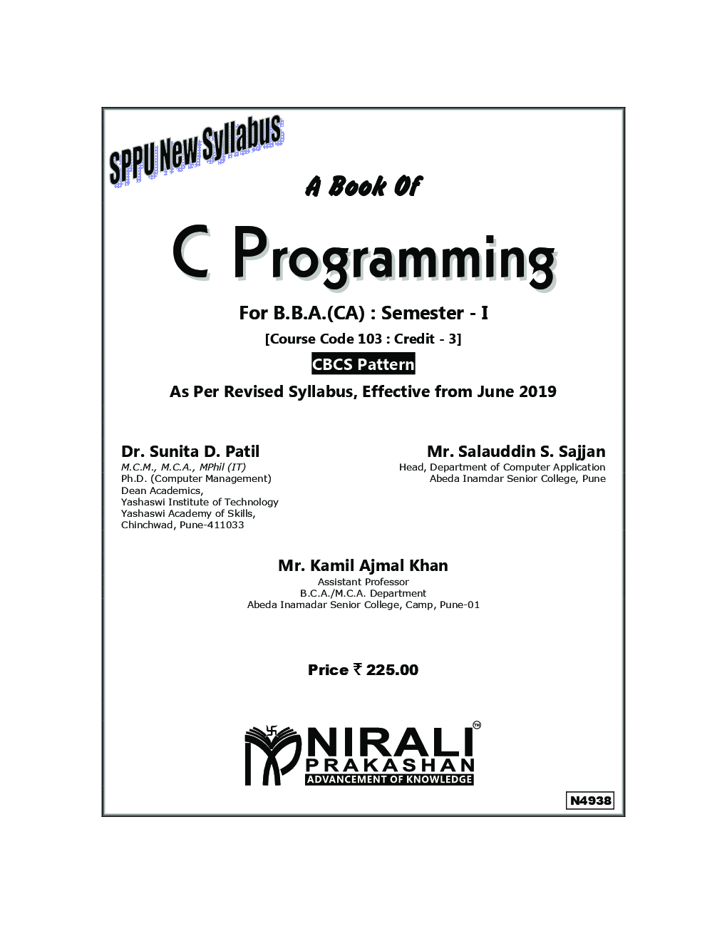 C Programming - Page 2