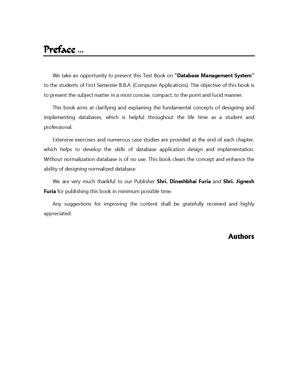 Database Management Systems - Page 4
