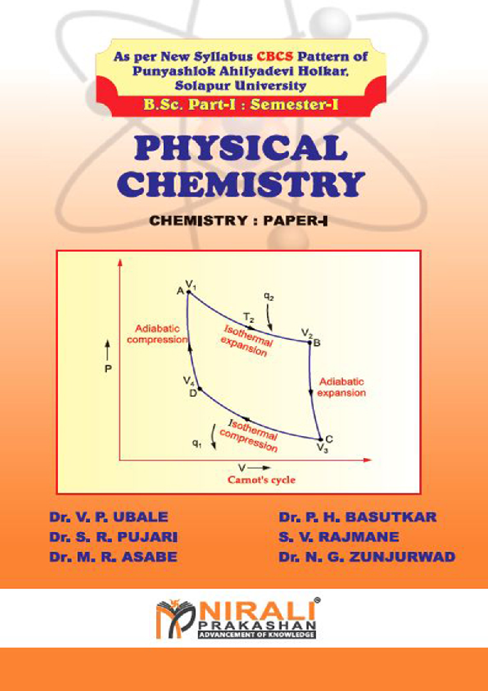Physical Chemistry - Page 1