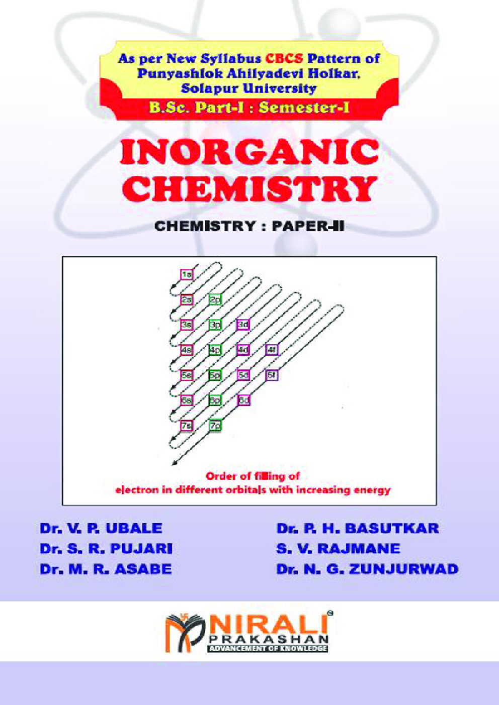 Inorganic Chemistry - Page 1