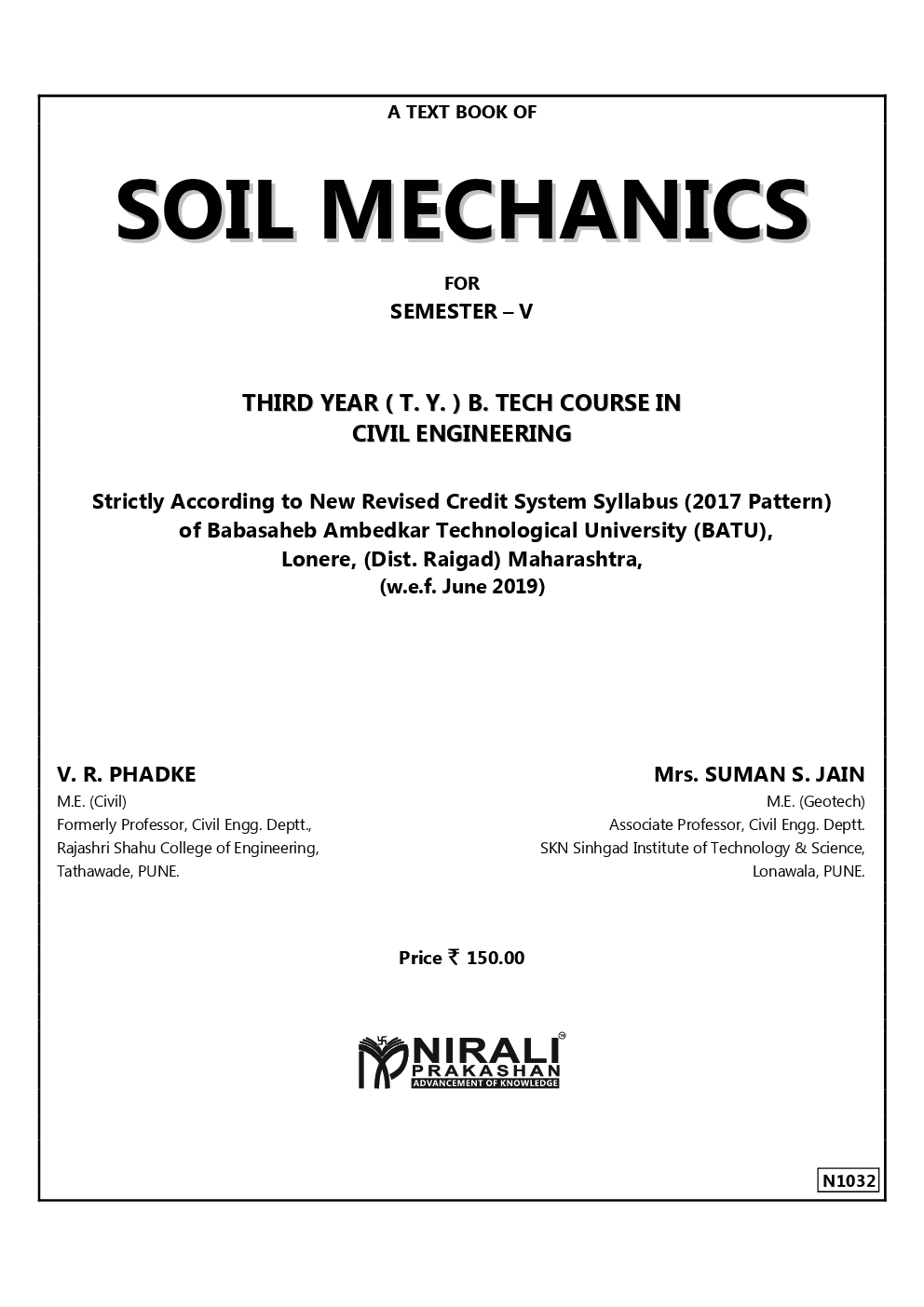 Soil Mechanics - Page 2