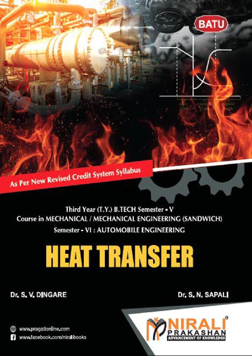 Heat Transfer - Page 1