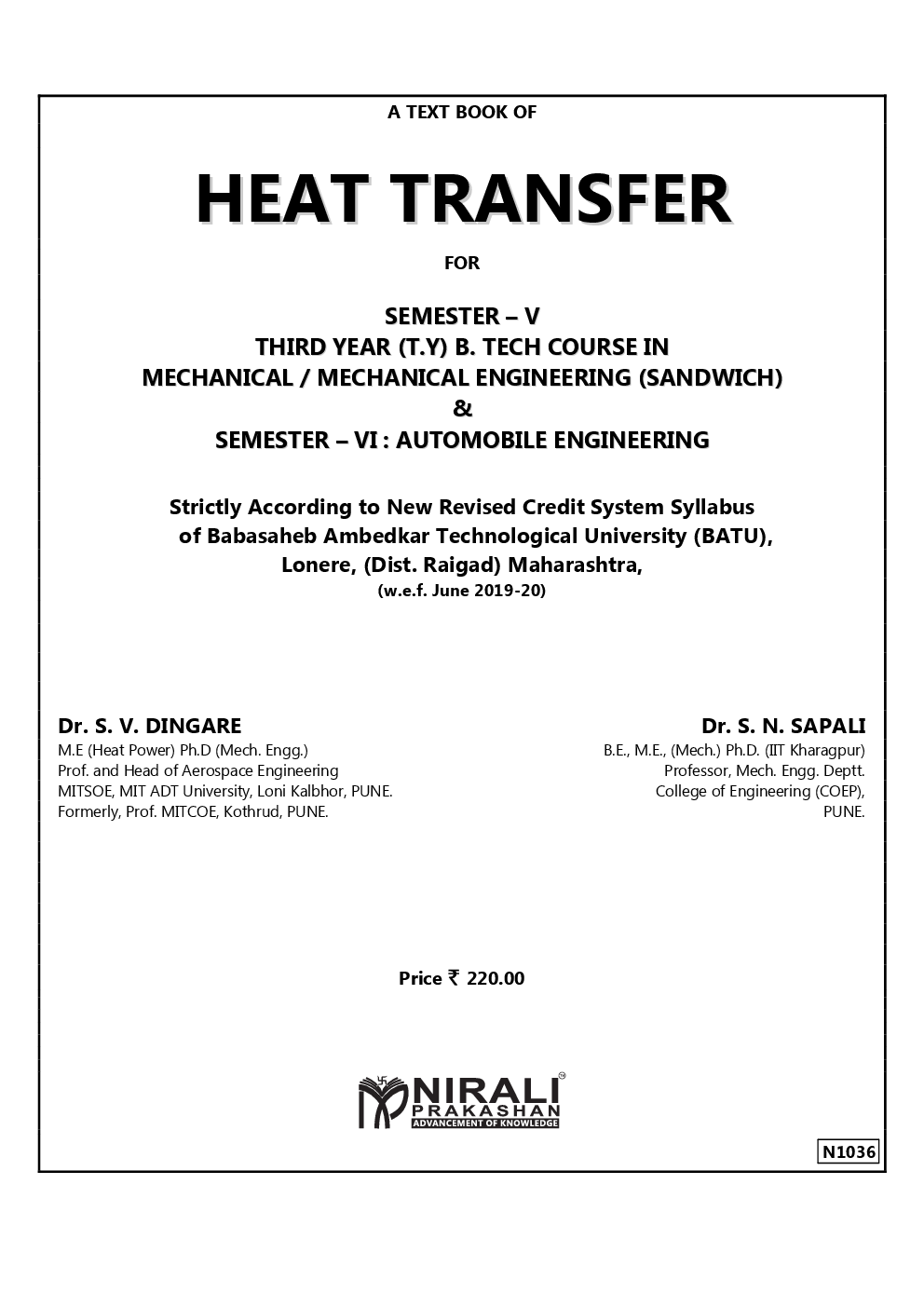 Heat Transfer - Page 2