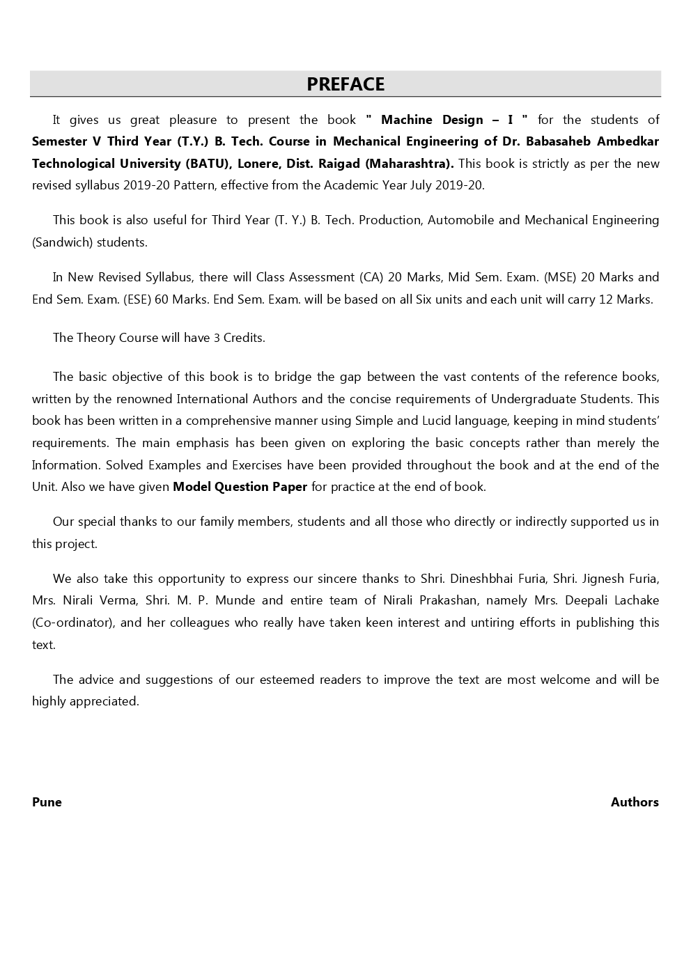 Machine Design - I - Page 4