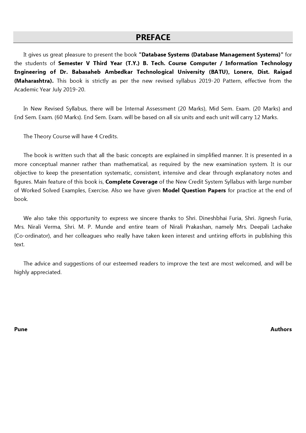 Database Systems (Database Management Systems) - Page 4