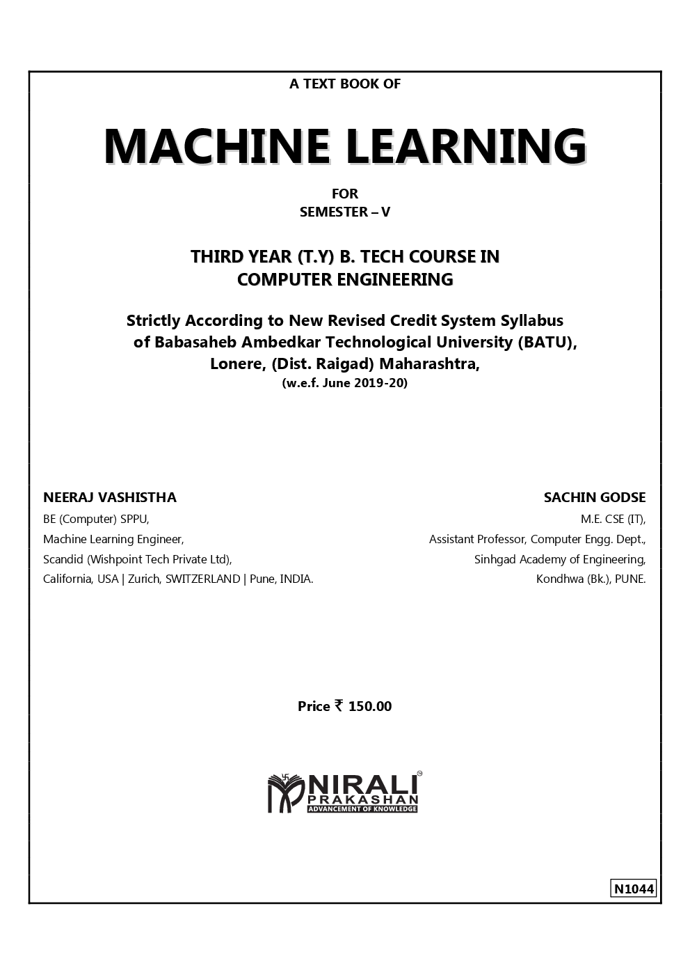 Machine Learning - Page 2