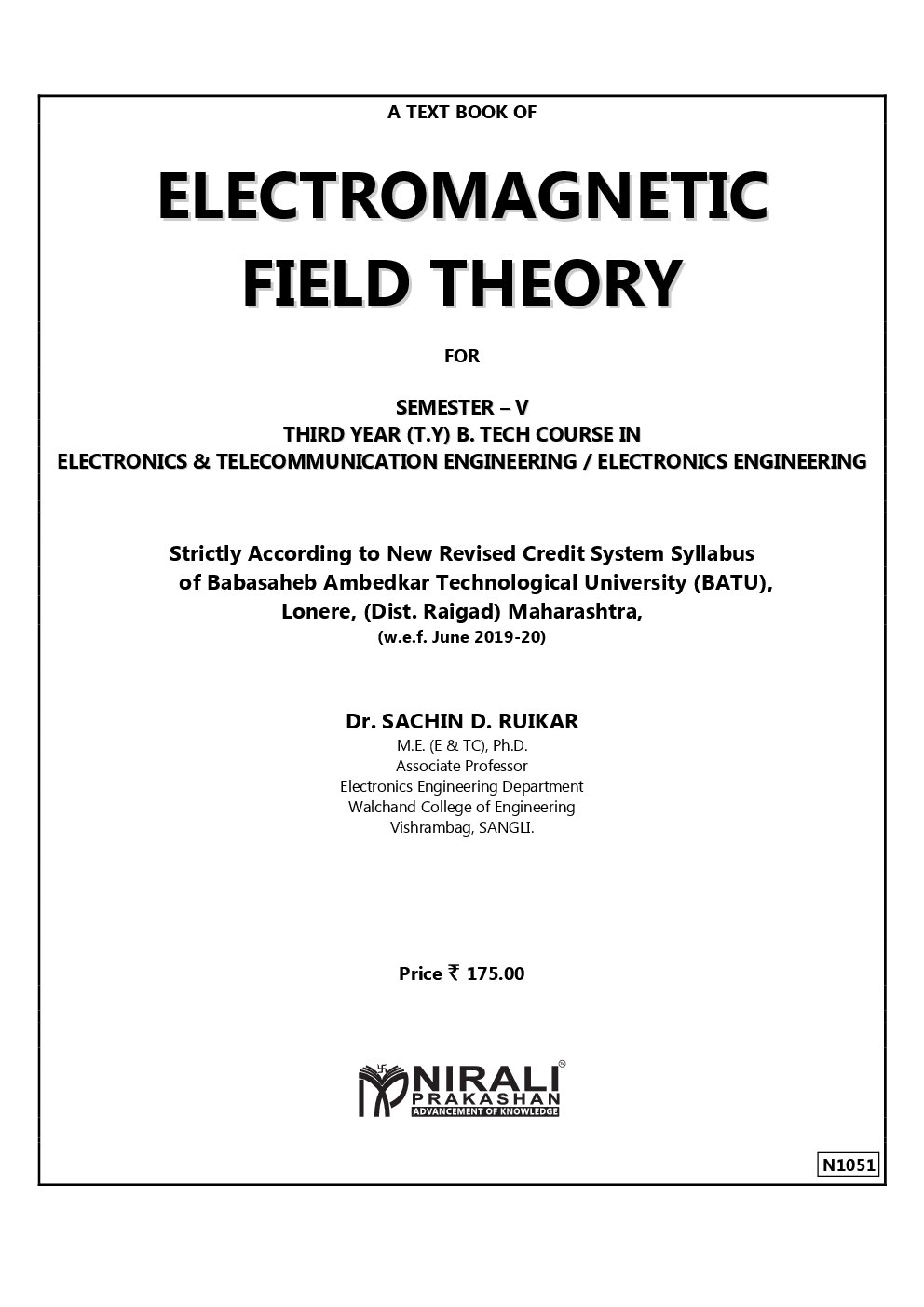 Electromagnetic Field Theory - Page 2