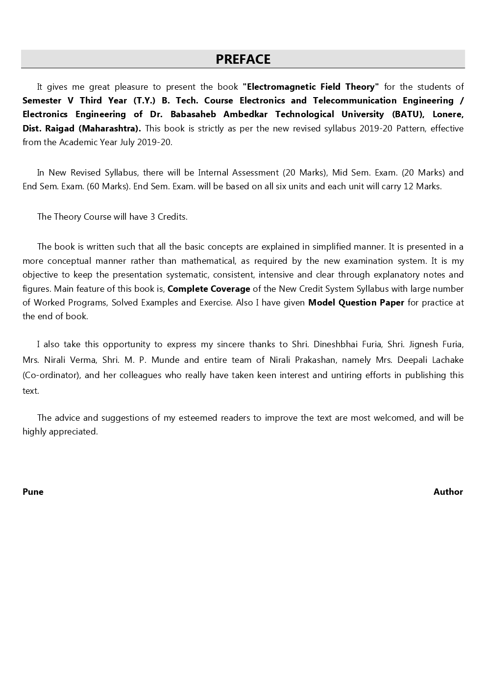 Electromagnetic Field Theory - Page 4