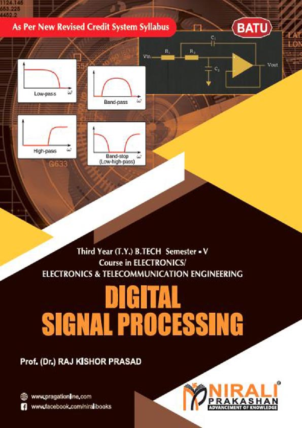 Digital Signal Processing - Page 1