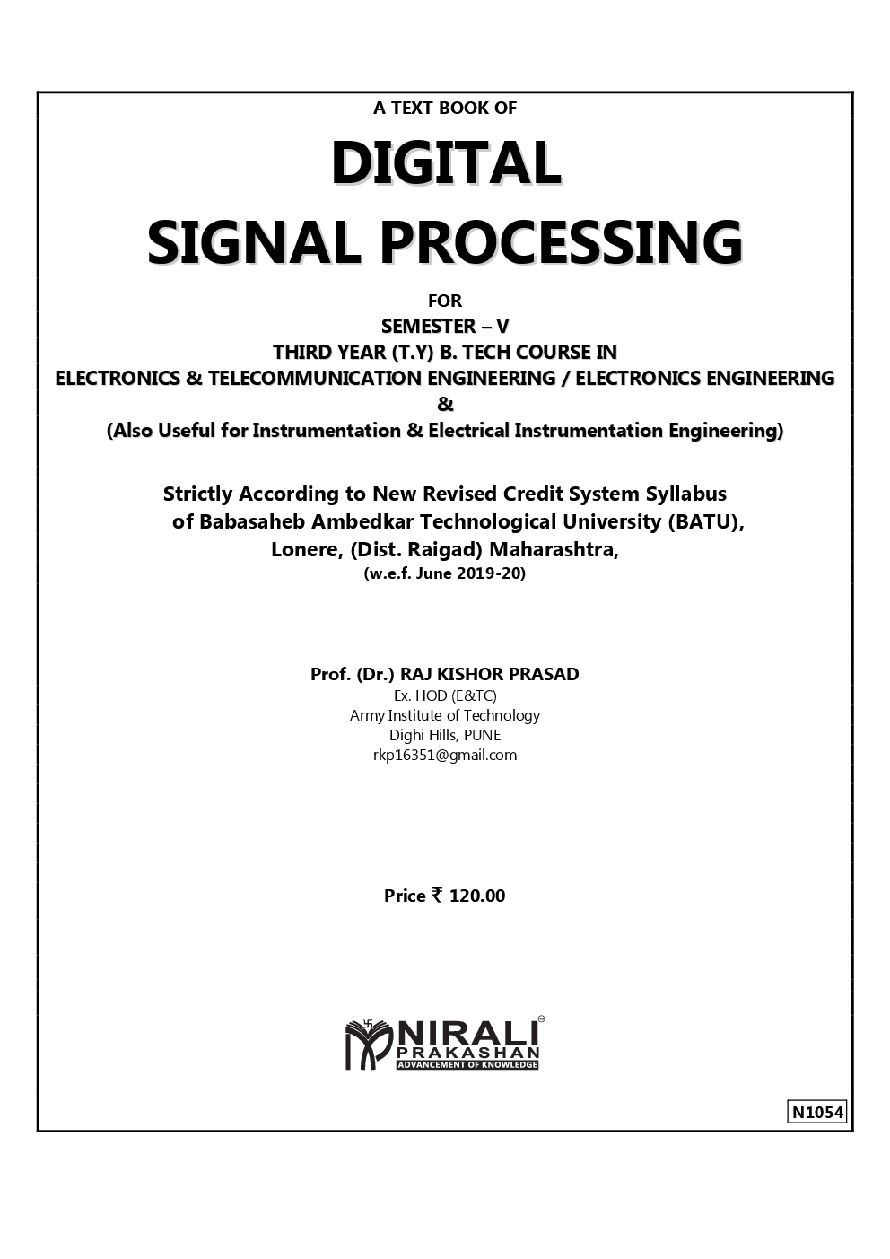 Digital Signal Processing - Page 2
