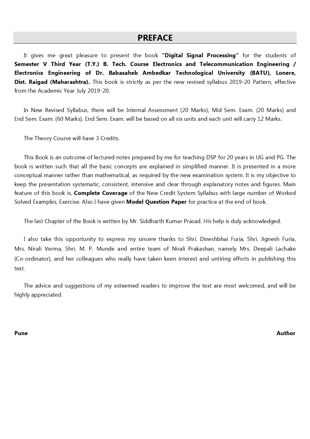Digital Signal Processing - Page 4