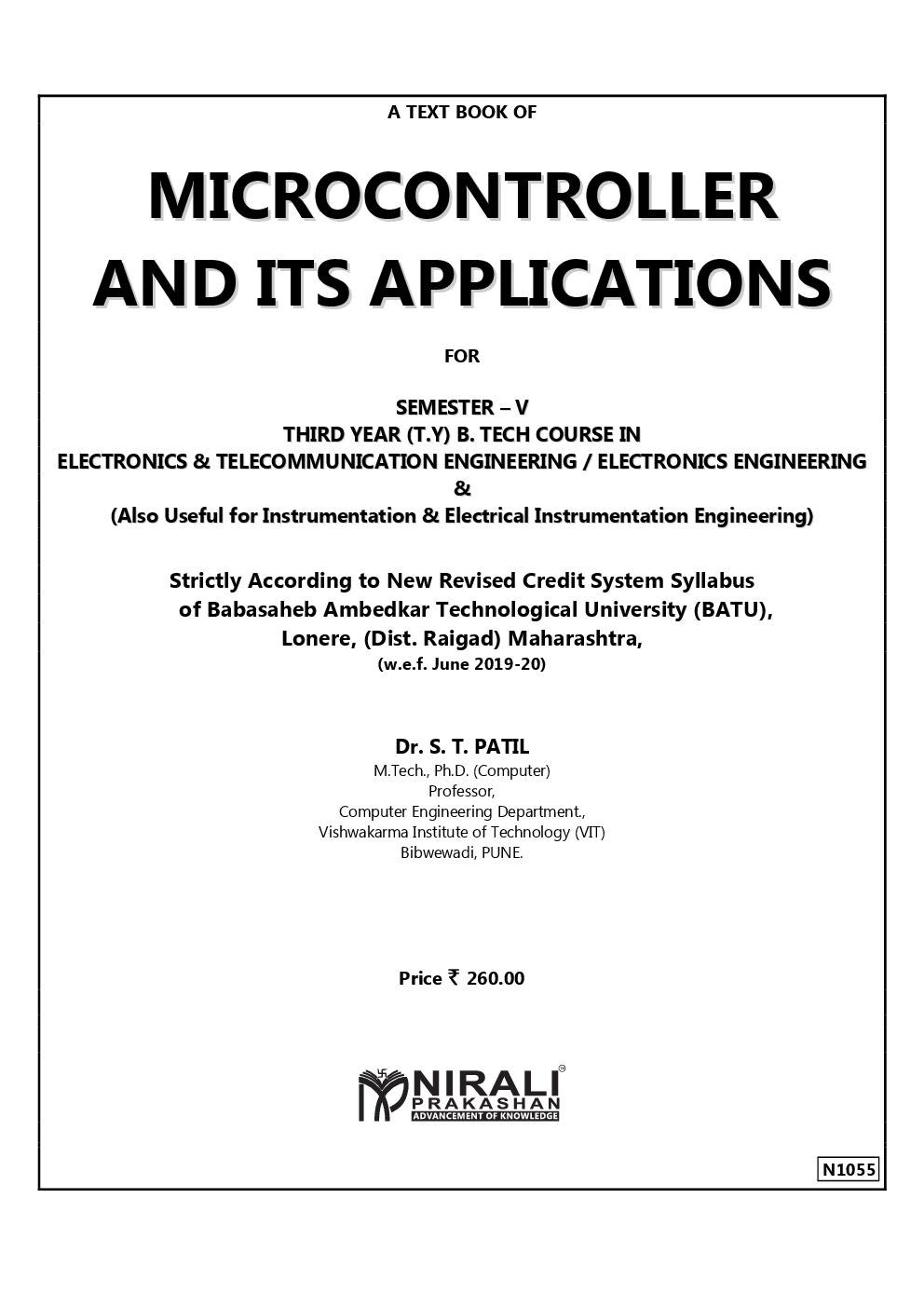 Microcontroller And Its Applications - Page 2