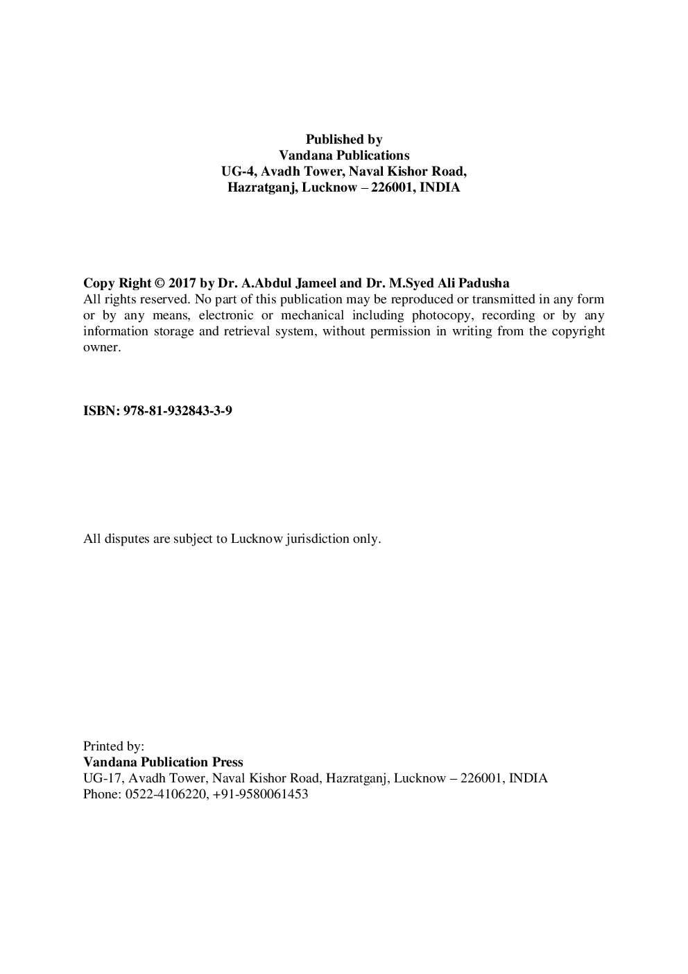 Selected Topics In Chemistry - Page 3