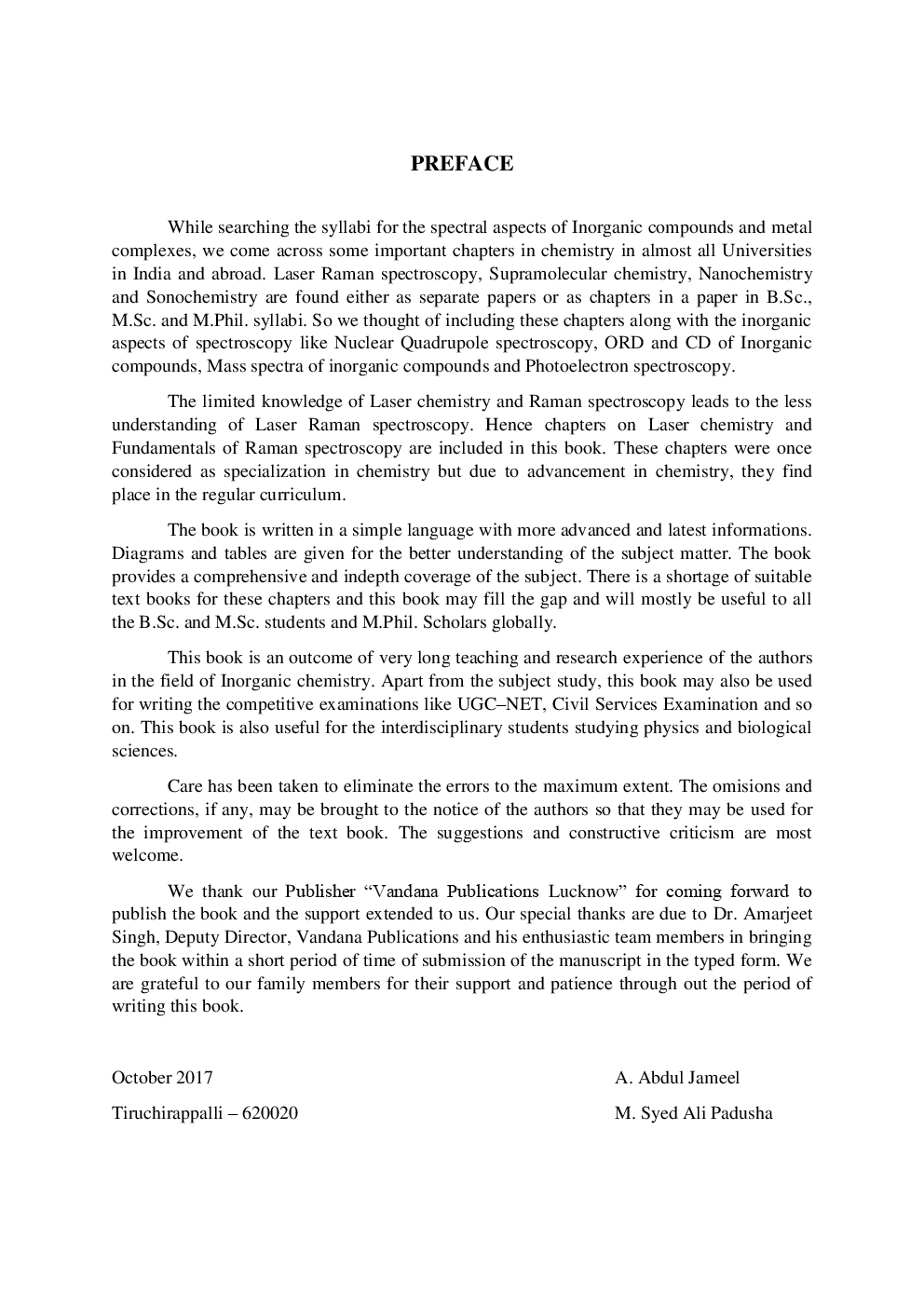 Selected Topics In Chemistry - Page 4