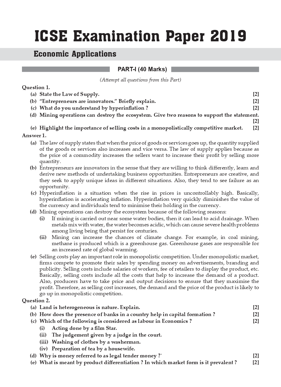 Economics pictures examples essays picture