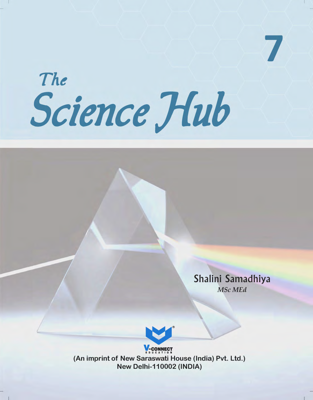 Download The Science Hub For Class 7 PDF Online 2020
