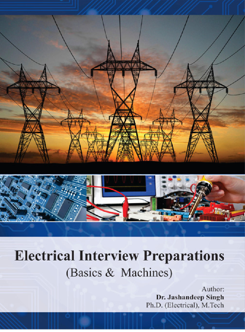 Electrical Interview Preparations (Basics & Machines) - Page 1